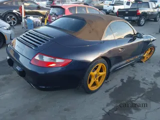 2006 Porsche 911 Carrera