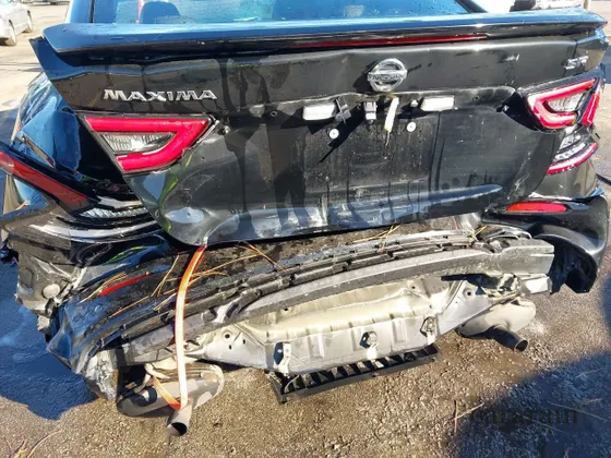 2021 Nissan Maxima SR