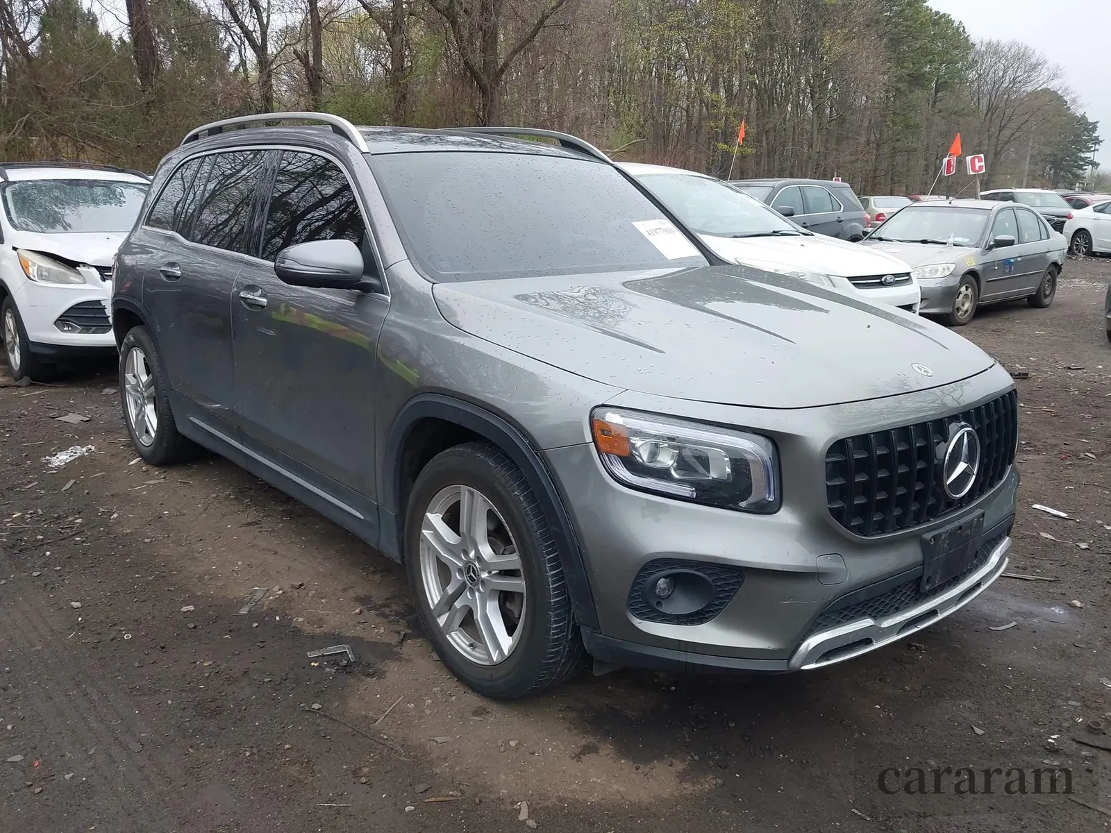 2020 Mercedes-Benz GLB 250
