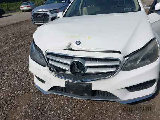 2014 Mercedes-Benz E 350 Luxury