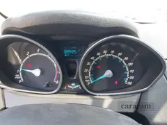 2017 Ford Fiesta SE