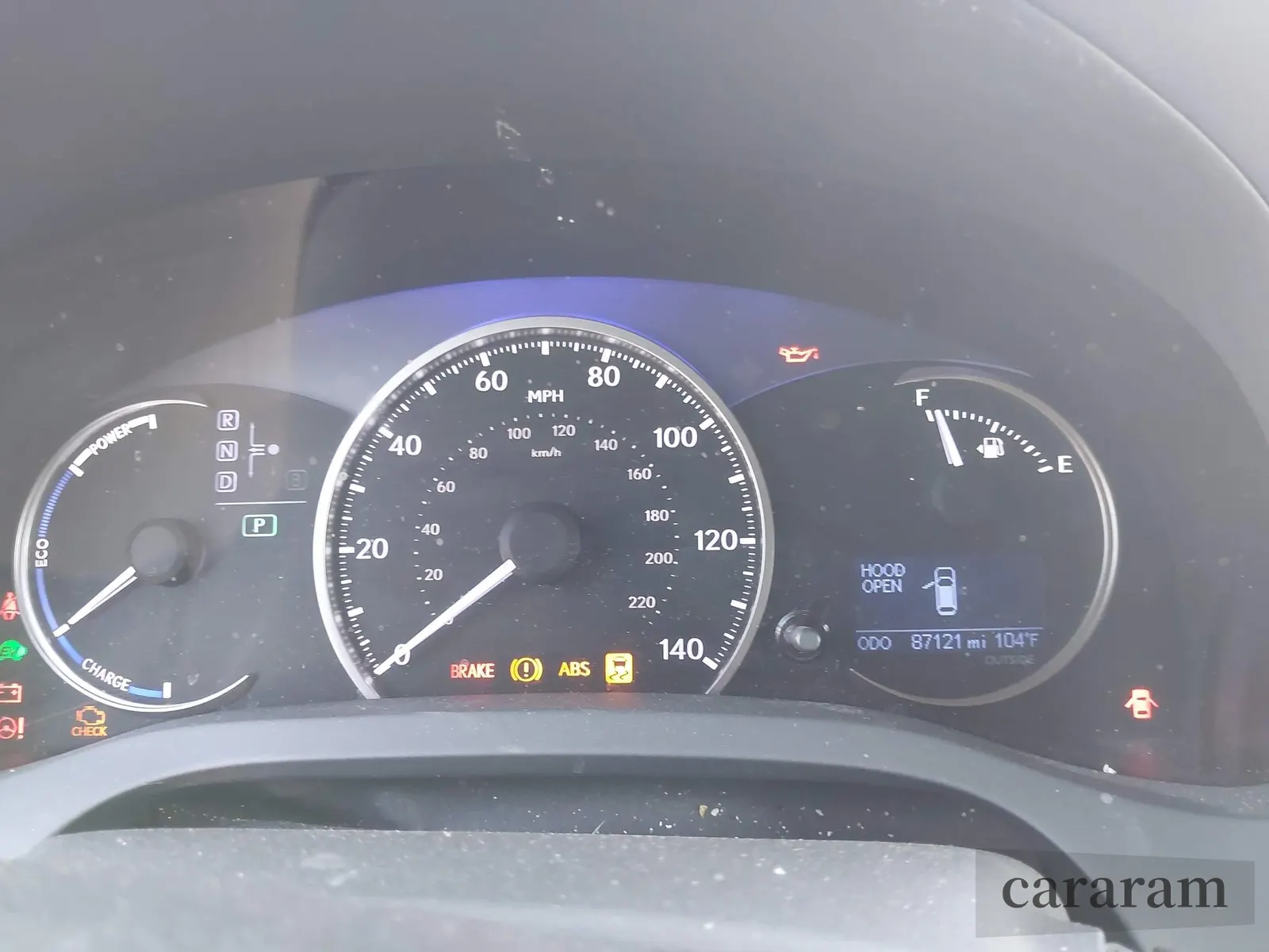 2014 Lexus CT 200h