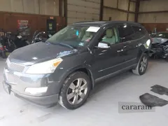 2009 Chevrolet Traverse LTZ