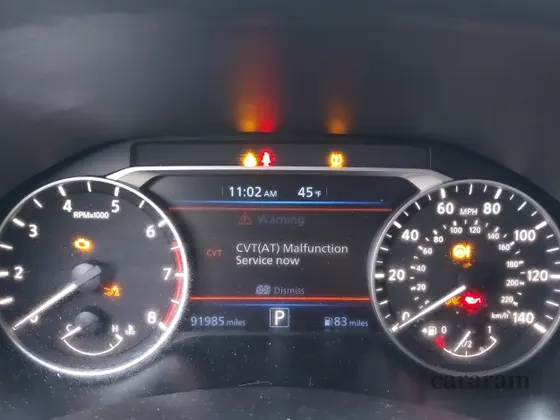 2020 Nissan Altima SR