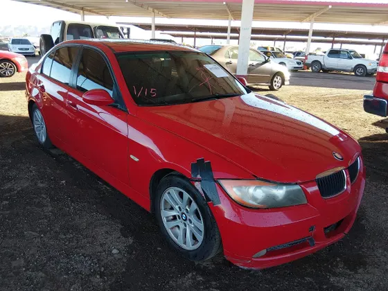 2007 BMW 3 Series 328i