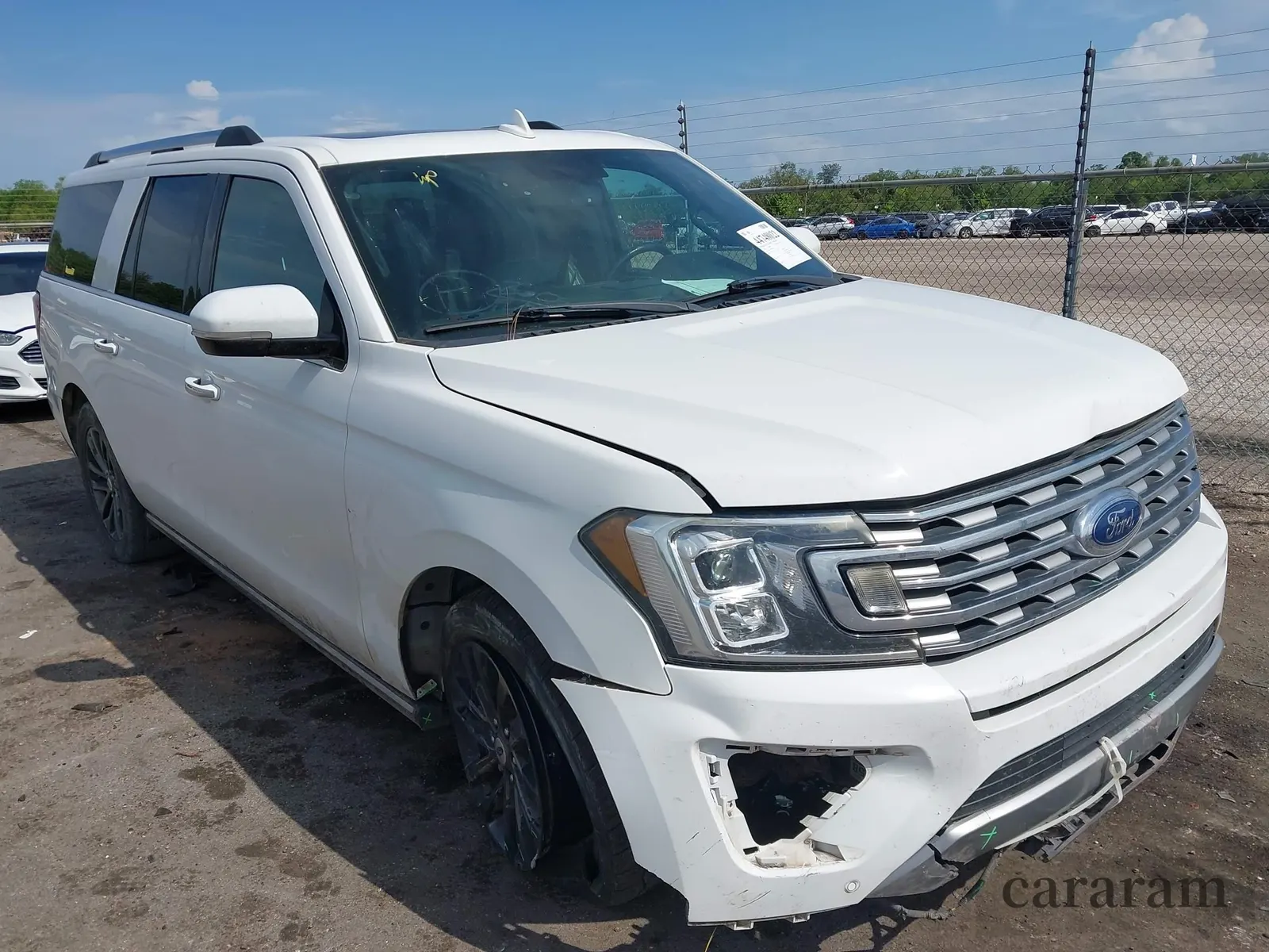 2019 Ford Expedition Max Limited