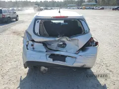 2012 Nissan Versa S