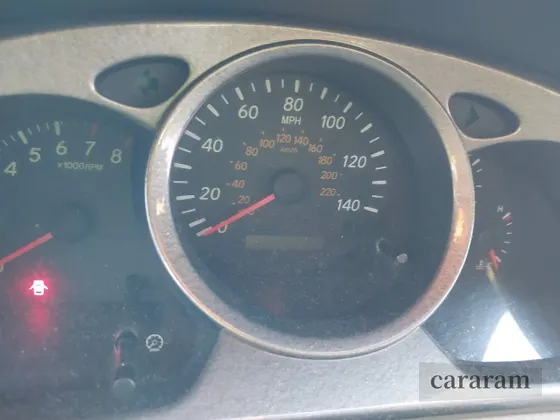 2003 Toyota Highlander