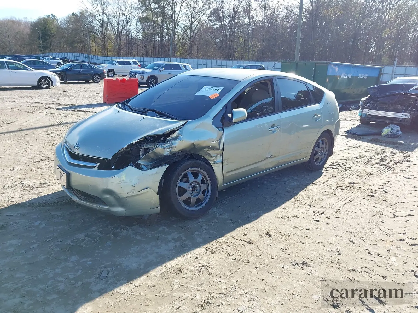 2008 Toyota Prius Touring