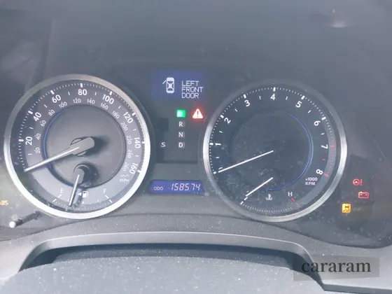2011 Lexus IS 250