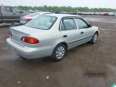 2001 Toyota Corolla CE