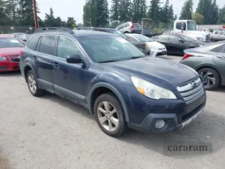 2013 Subaru Outback Limited