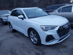2021 Audi Q3 S line Premium Plus