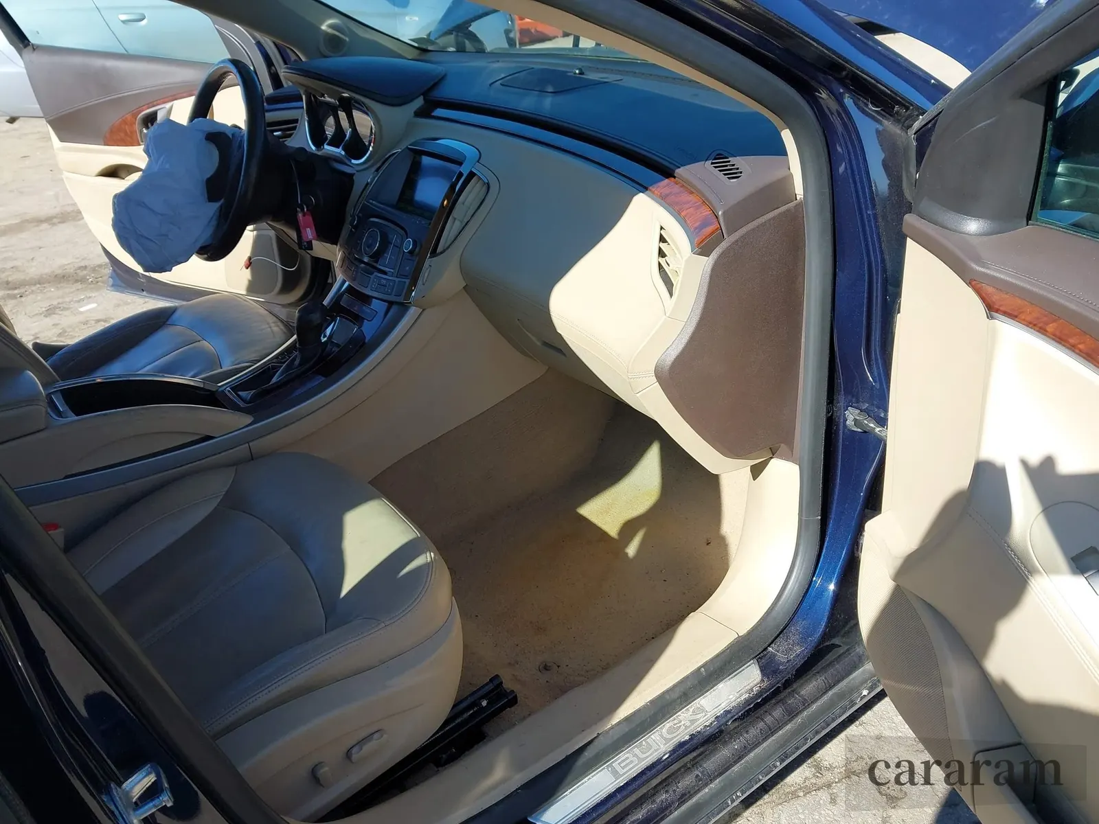 2012 Buick LaCrosse