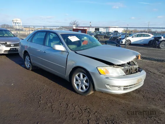 2003 Toyota Avalon XL