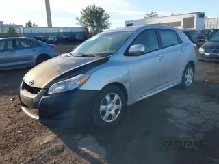 2010 Toyota Matrix