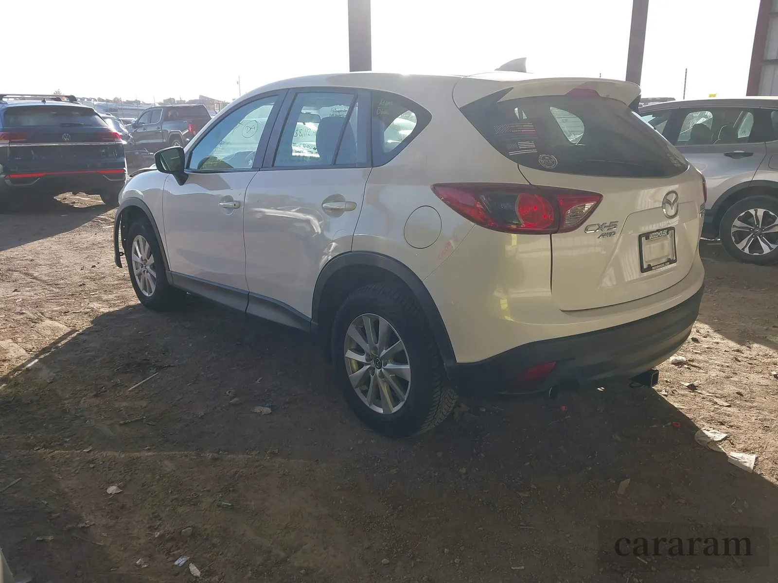 2016 Mazda CX-5 Sport