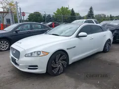 2013 Jaguar XJ Portfolio