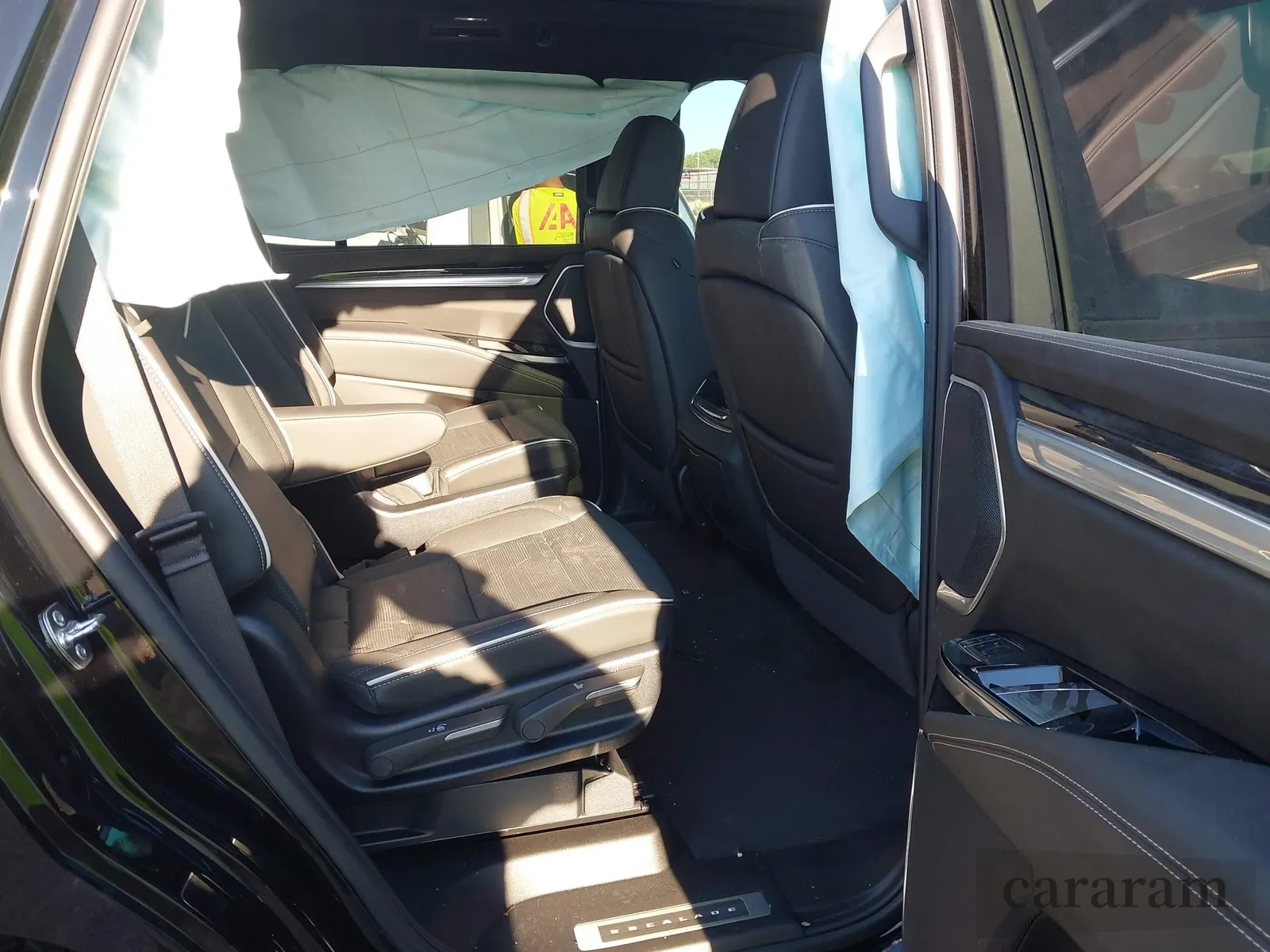 2025 Cadillac Escalade