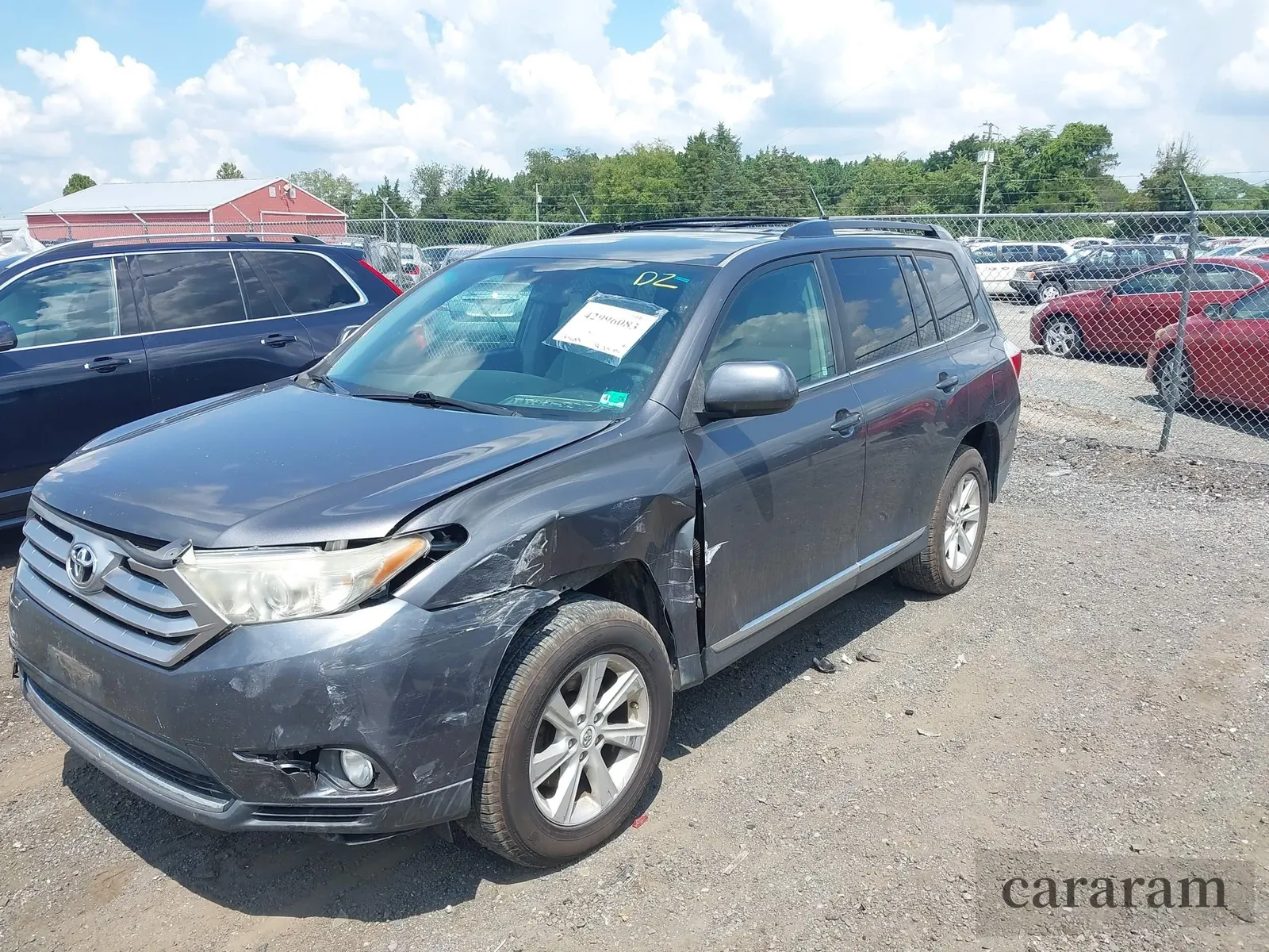 2011 Toyota Highlander