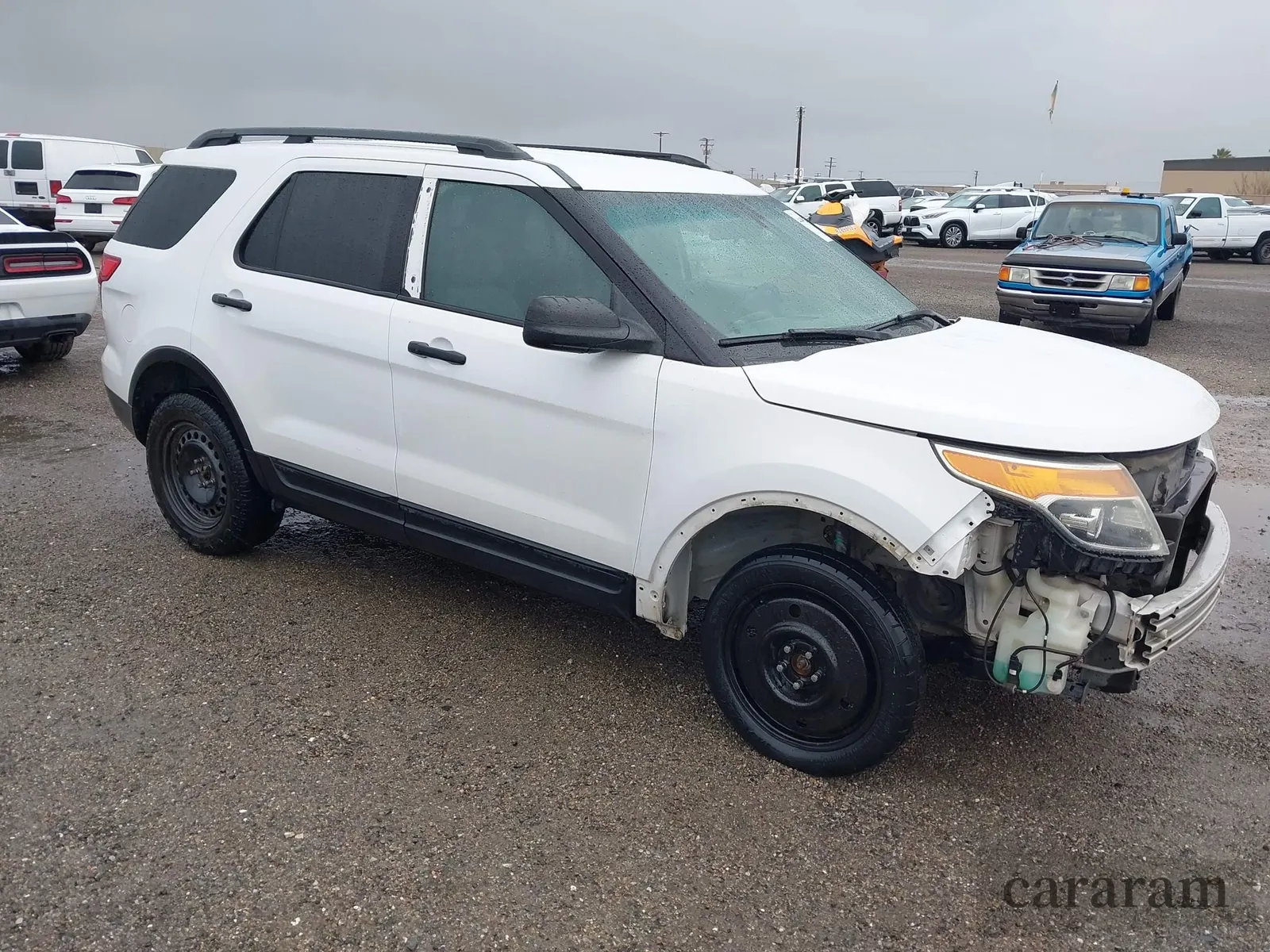 2014 Ford Explorer