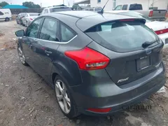 2015 Ford Focus Titanium