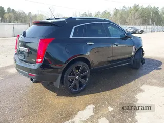 2015 Cadillac SRX Performance Collection