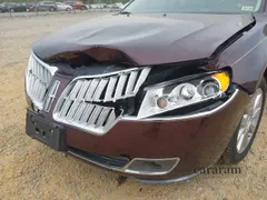2011 Lincoln MKZ