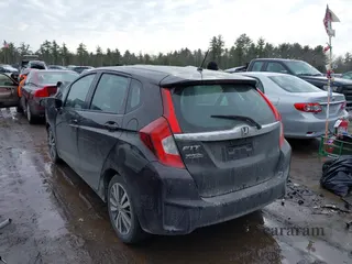 2015 Honda Fit EX-L