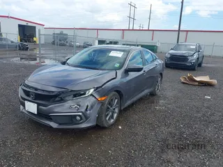 2020 Honda Civic EX