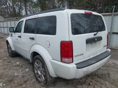 2011 Dodge Nitro Heat