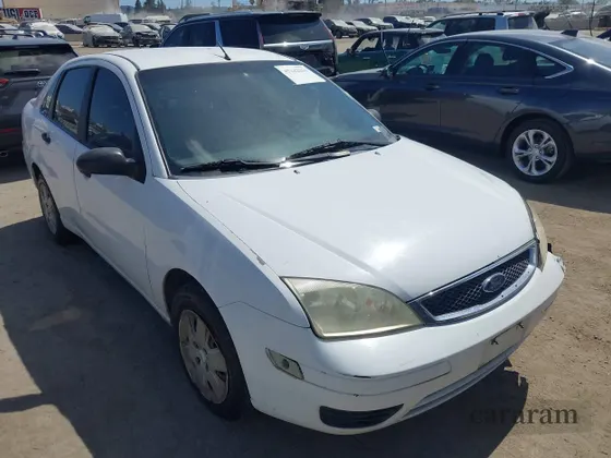 2006 Ford Focus S