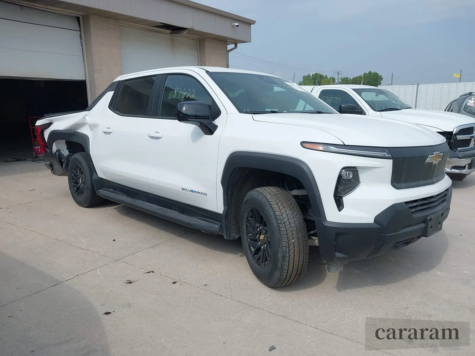 2024 Chevrolet Silverado EV Work Truck