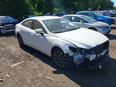 2018 Mazda 6 Sport