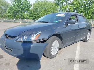 2005 Honda Accord LX