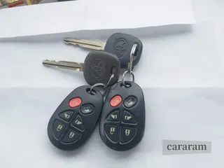 2007 Toyota Sienna XLE