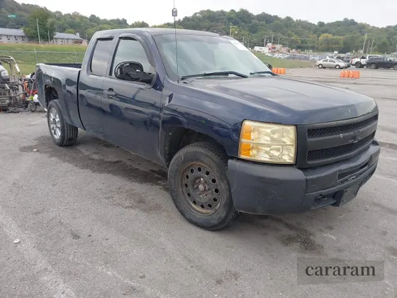 2009 Chevrolet Silverado 1500 Work Truck