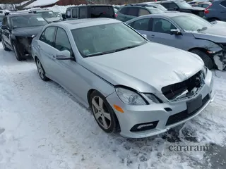 2011 Mercedes-Benz E 350 Luxury