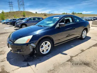 2007 Honda Accord EX-L