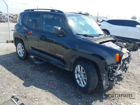 2020 Jeep Renegade Jeepster