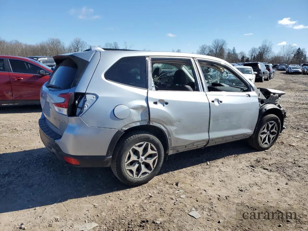 2020 Subaru Forester Premium