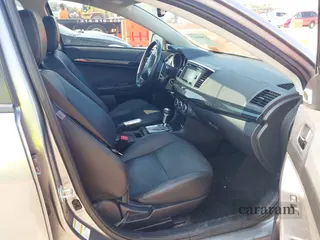 2014 Mitsubishi Lancer GT