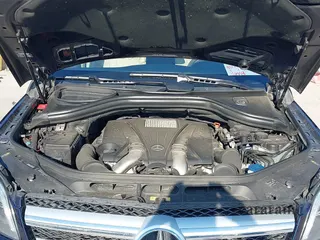 2013 Mercedes-Benz GL 450
