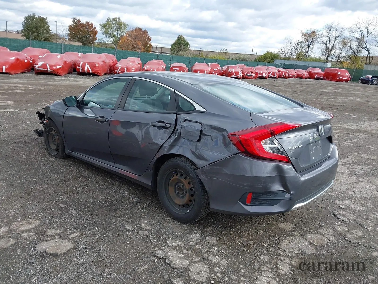 2021 Honda Civic LX