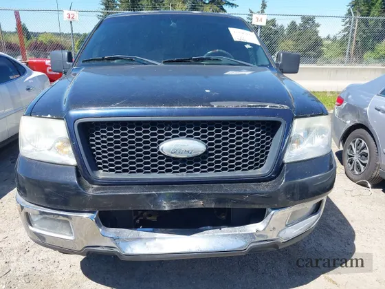 2005 Ford F-150 XLT