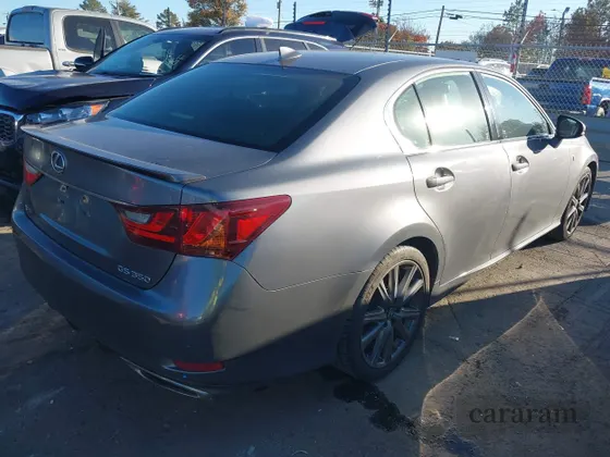 2015 Lexus GS 350