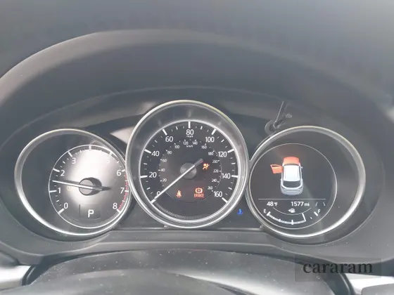 2025 Mazda CX-5 S Carbon Edition