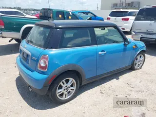2013 MINI Hardtop