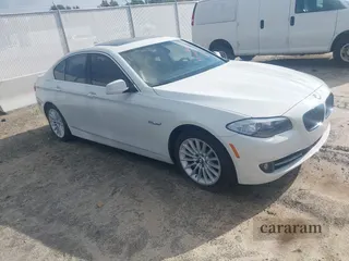 2011 BMW 5 Series 535i