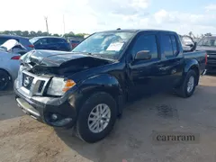 2017 Nissan Frontier SV